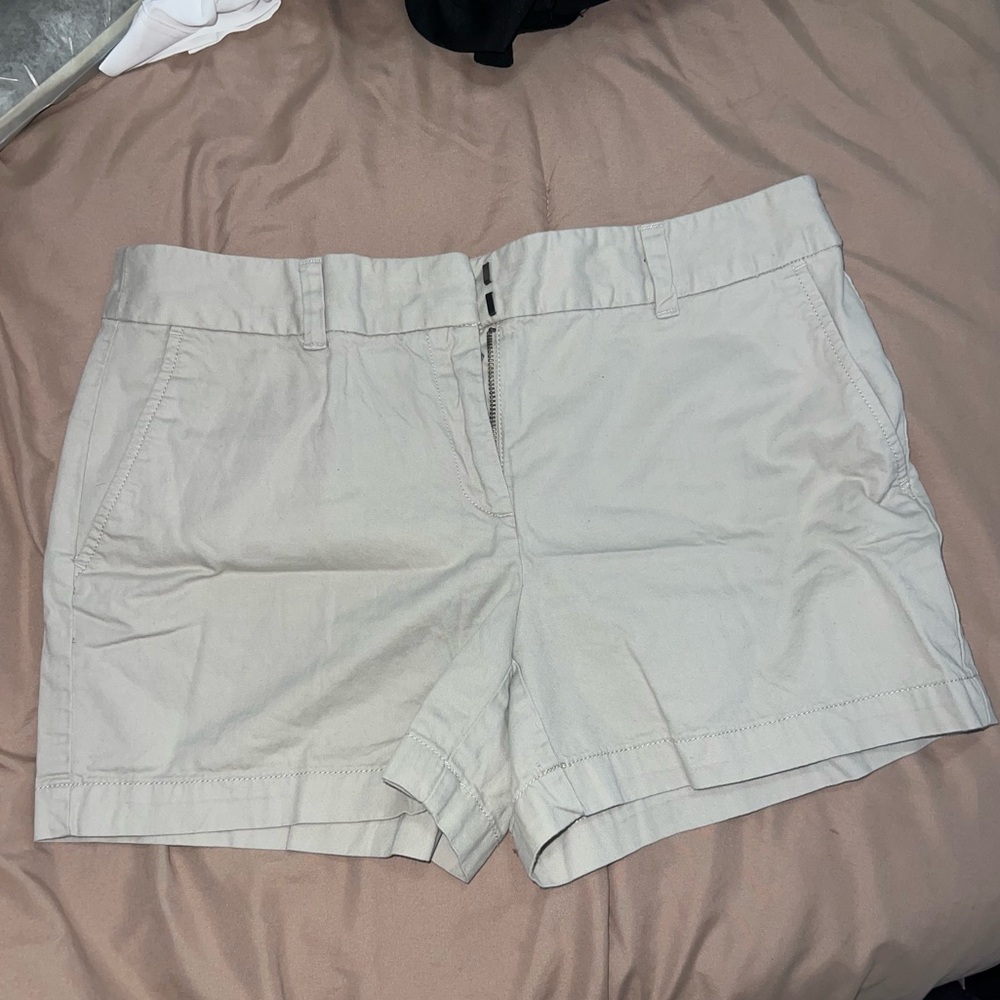 Loft Khaki Shorts